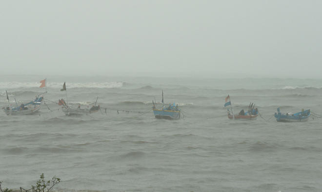 India says more than 660 missing one month after deadly cyclone