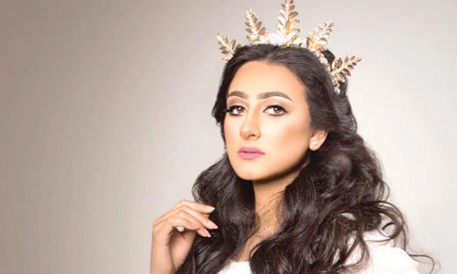 Bahraini actress Haifa Hussein’s decision to delete Snapchat account raises storm