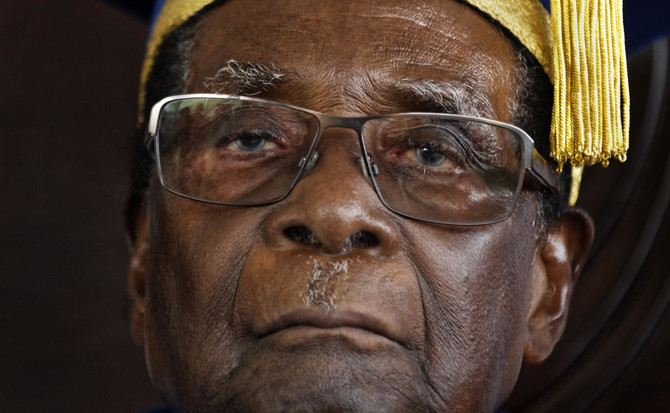 Zimbabwe unveils generous Mugabe retirement package