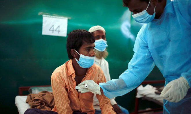 Rohingya at risk of deadly diphtheria, face shortage of medics ...