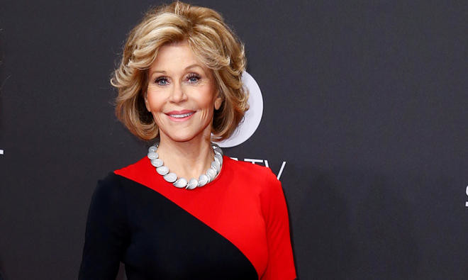 Now 80, Jane Fonda says she didn’t think she’d live to 30