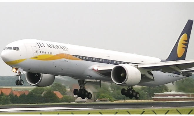 Jet Airways flies into 2018 with super promotion