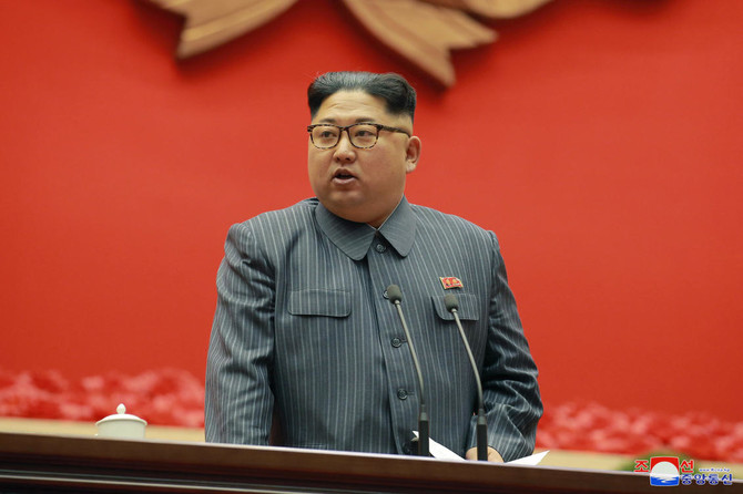 North Korea will not give up nuclear arsenal if US keeps up ‘blackmail’