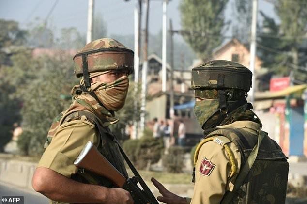 Rebel attack leaves seven dead in Indian Kashmir