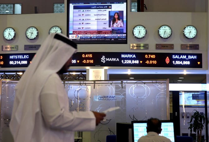 Gulf markets underperform but future looks brighter