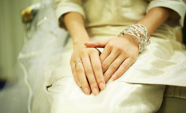 Marriage contracts for expats are now easier in Saudi Arabia