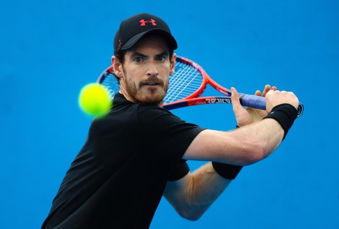 Injured Murray withdraws from Brisbane International