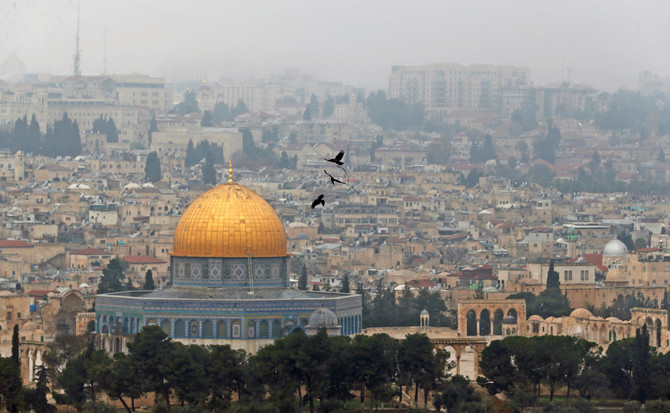 Israel law tightens hold on occupied Jerusalem sectors