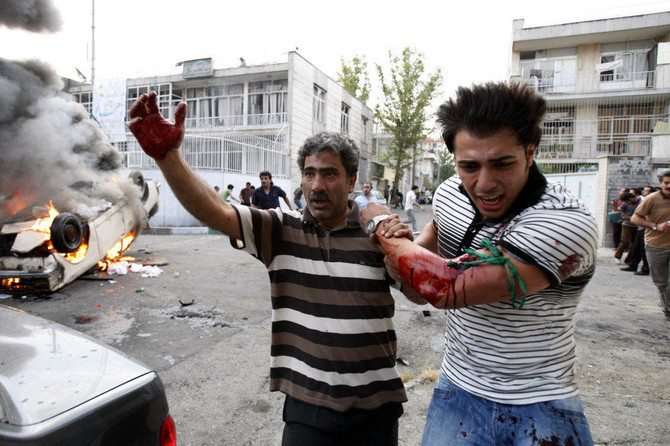 2009 vs now: How Iran’s new protests compare to the past