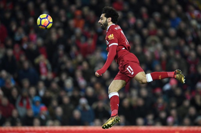 Salah set to kick off African football year with award