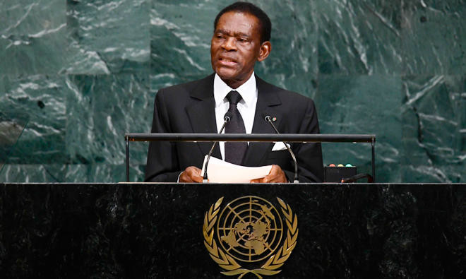 Equatorial Guinea says it thwarted ‘coup’