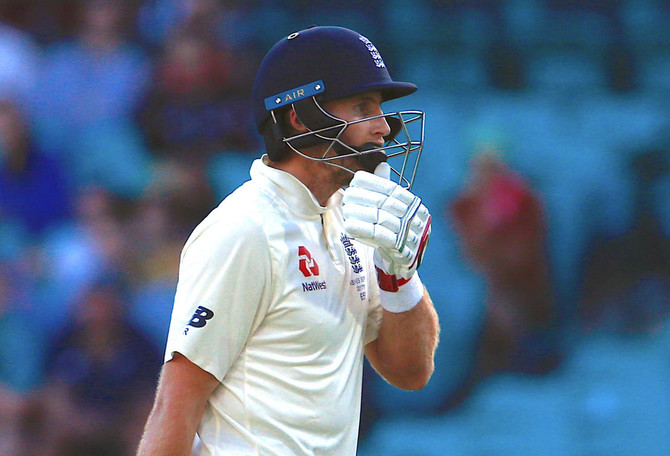 Joe Root falls short of century in Sydney as Australia fight back