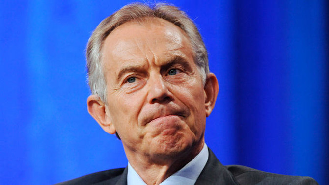 Tony Blair tells UK voters: time is running out to reverse Brexit