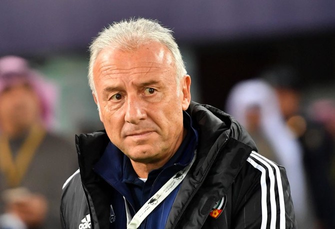 Gulf Cup final: UAE coach promises goals, Oman expect tough game