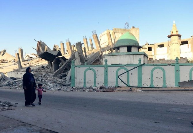 Keen Islamic prayer activists bring a new dawn to Gaza