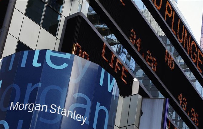 Morgan Stanley to take $1.25 billion Q4 earnings hit from US tax overhaul