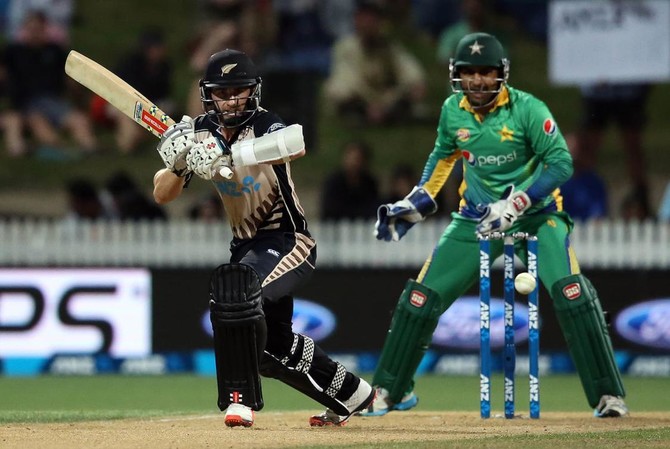 Cricket: New Zealand beat Pakistan by 61 runs in rain-hit ODI