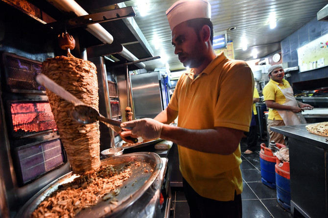 UAE seeks shawarma karma