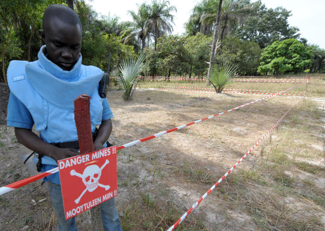 13 killed, 7 wounded by gunmen Senegal's restive Casamance region