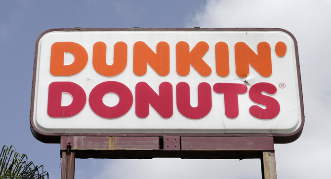 Dunkin’ Donuts scaling back 10 percent of food, drink menu