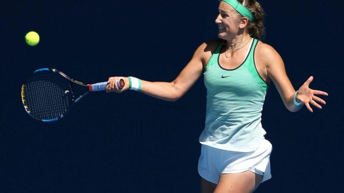 Former champion Azarenka withdraws from the Australian Open