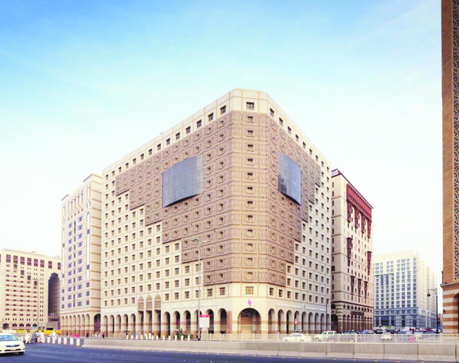 Saja Hotels & Resorts opens its largest property in Madinah