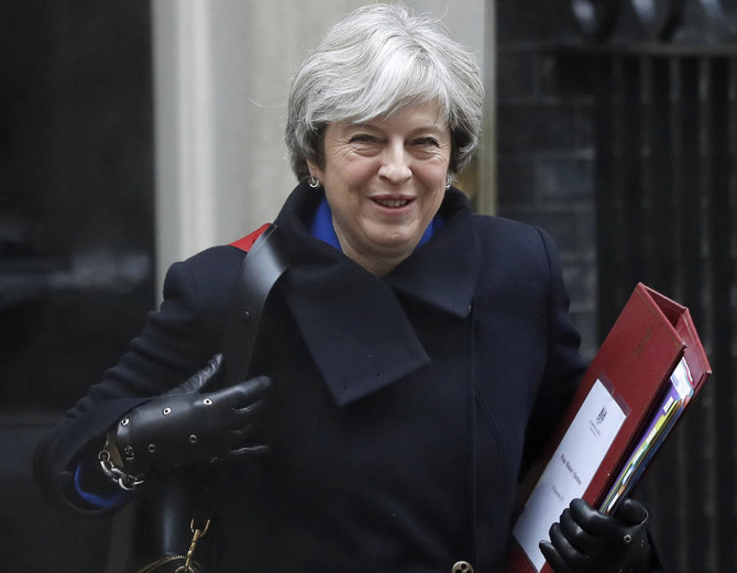 Half of British voters say May is incapable of getting the right Brexit deal