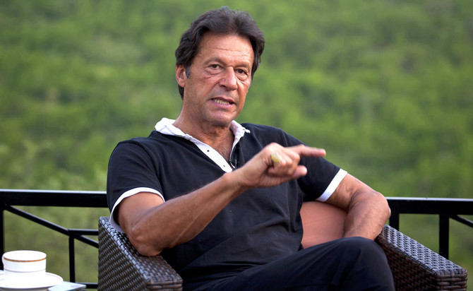 Pakistani cricket hero-turned-politician Imran Khan tweets about third marriage claims