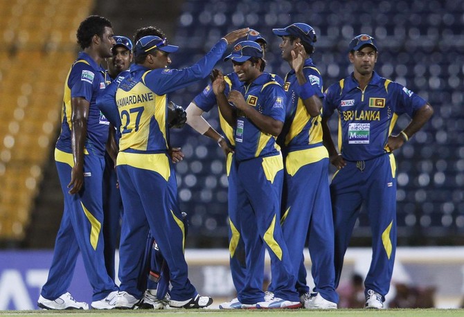 Sri Lanka Cricket Cleared Of Corruption By Icc Board Says Arab News