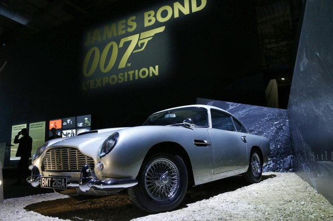 Kuwait-backed 007 carmaker Aston Martin targets London float