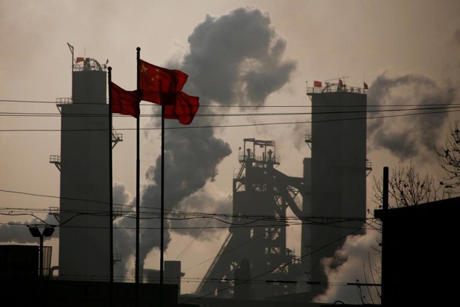 China’s factory inflation slowest in 13 months as war on pollution steps up