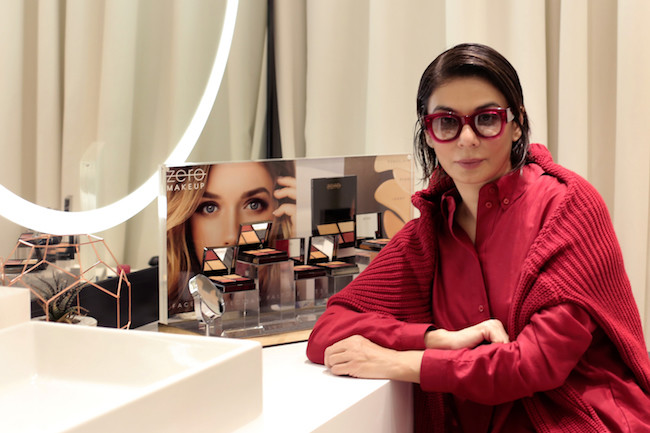 Pakistan’s beauty guru Nabila Launches Zero Makeup in the UAE