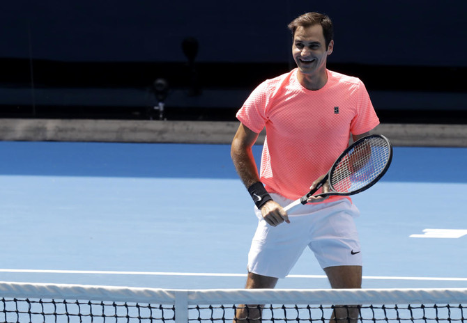 Roger Federer landed in tough half of draw at Australian Open