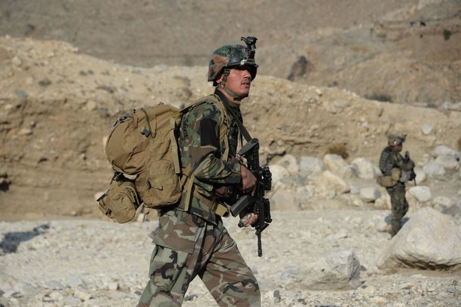 US service member in Afghanistan wounded in possible insider attack