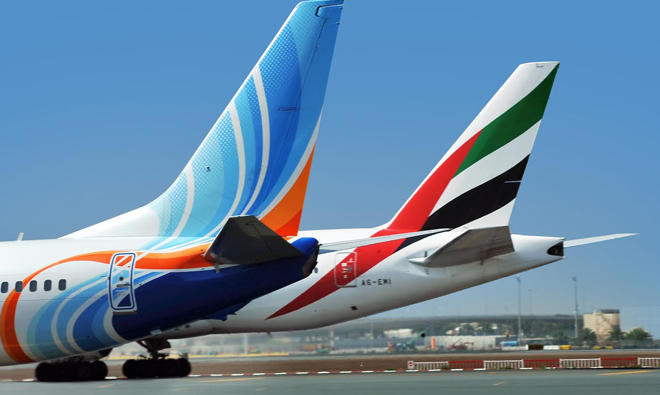 Emirates and flydubai to offer travelers even more connections this year