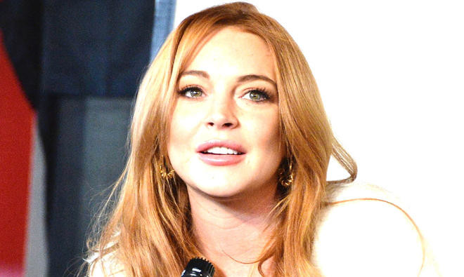 Lohan plans to design island in Dubai