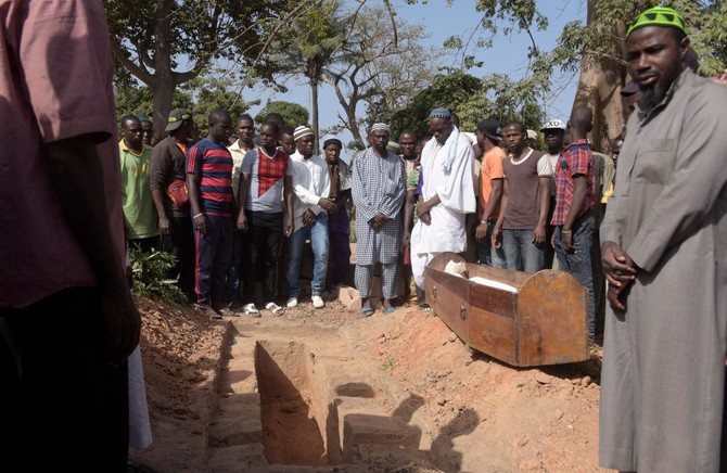 Senegal Arrests 16 For Casamance Massacre | Arab News