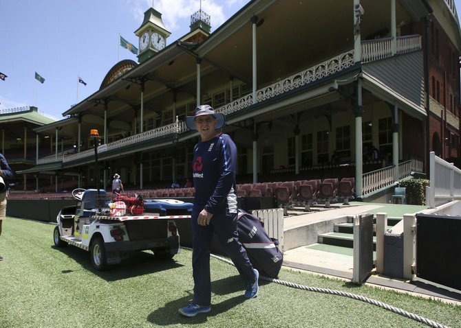 ODI-focussed England bury their head in the sand over Ashes debacle