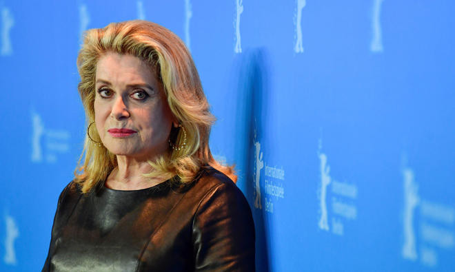 Catherine Deneuve: Cinema legend unafraid of controversy