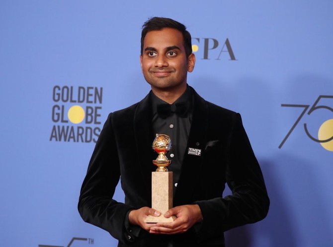 Comedian Aziz Ansari responds to sex misconduct allegations