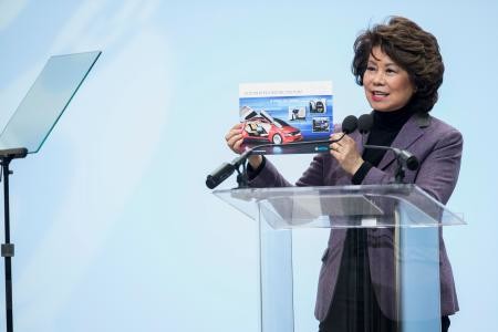 Amid tax and trade concerns, Detroit auto show offers nostalgia, glamor