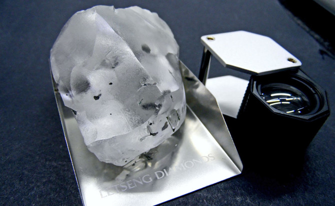 World’s fifth largest diamond discovered in Lesotho