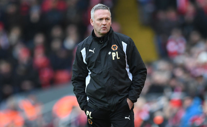 Paul Lambert appointed Stoke manager