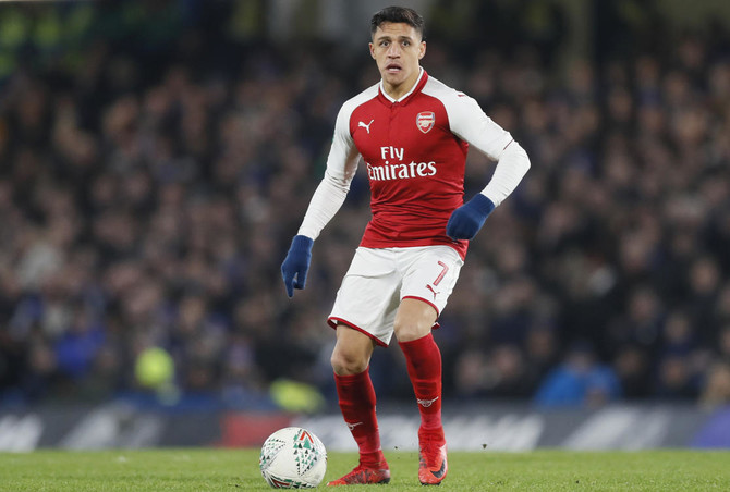 Man United tipped to beat City to Alexis Sanchez signing