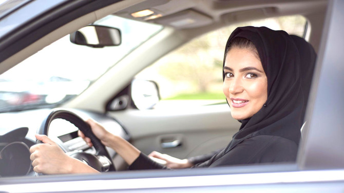 Saudi car-hire app ready to dominate women’s driving market