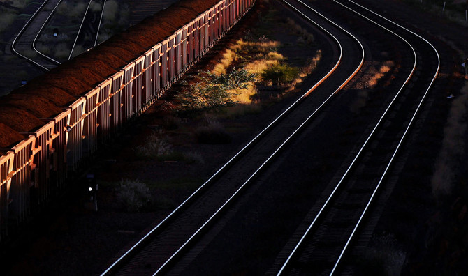 Rio Tinto targets modest hike in 2018 iron ore shipments