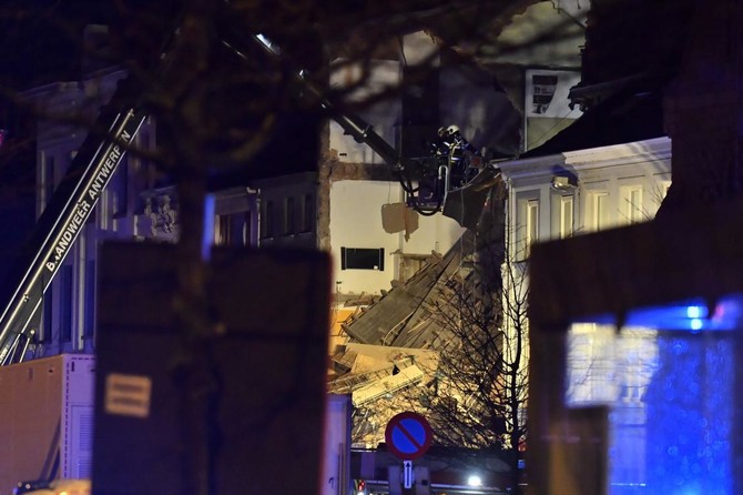 Blast injures several in Belgium, terrorism ruled out: Police