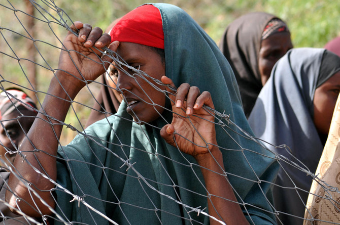 Thousands of families displaced after troops destroy aid camps in Somalia