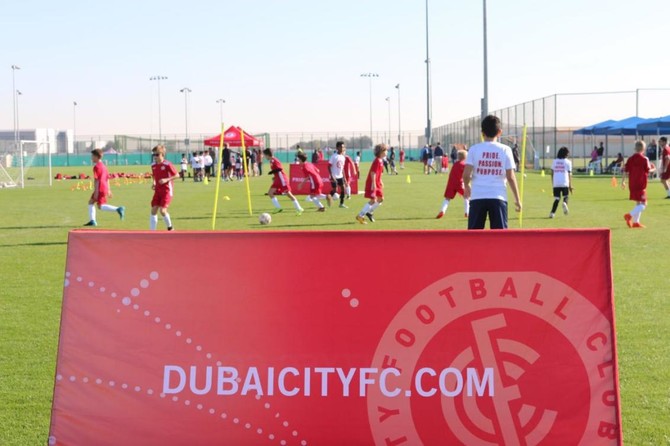 City Football Club, Dubai  Unearthing the next generation of