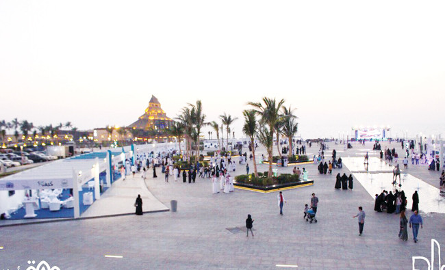 Spectacular Cultural Park Opens On Jeddah S Waterfront Arab News